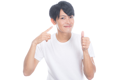 ヒゲ脱毛料金表 男性